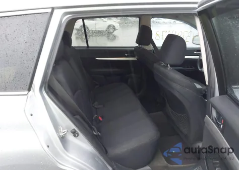 2012 Subaru Outback 2.5I Premium z USA, uszkodzony, nr VIN 4S4BRCBC8C3246851